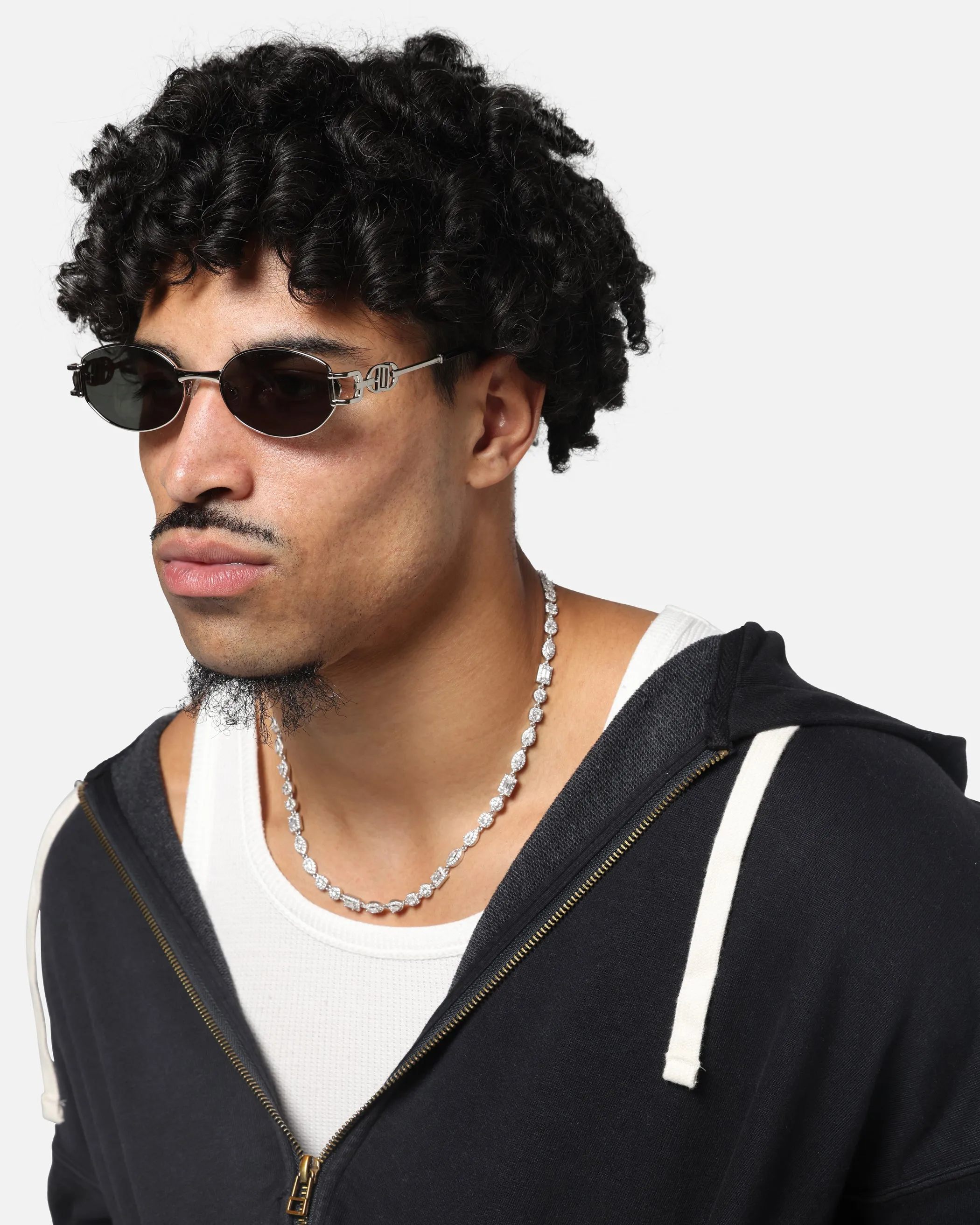 Le Specs The Forbidden 2 Sunglasses Silver
