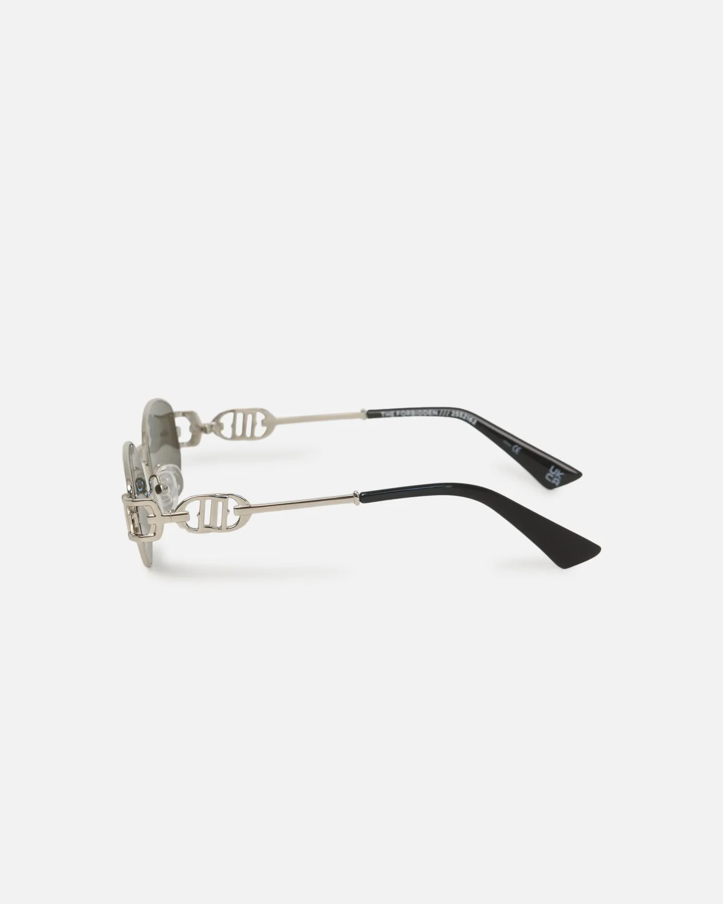 Le Specs The Forbidden 2 Sunglasses Silver