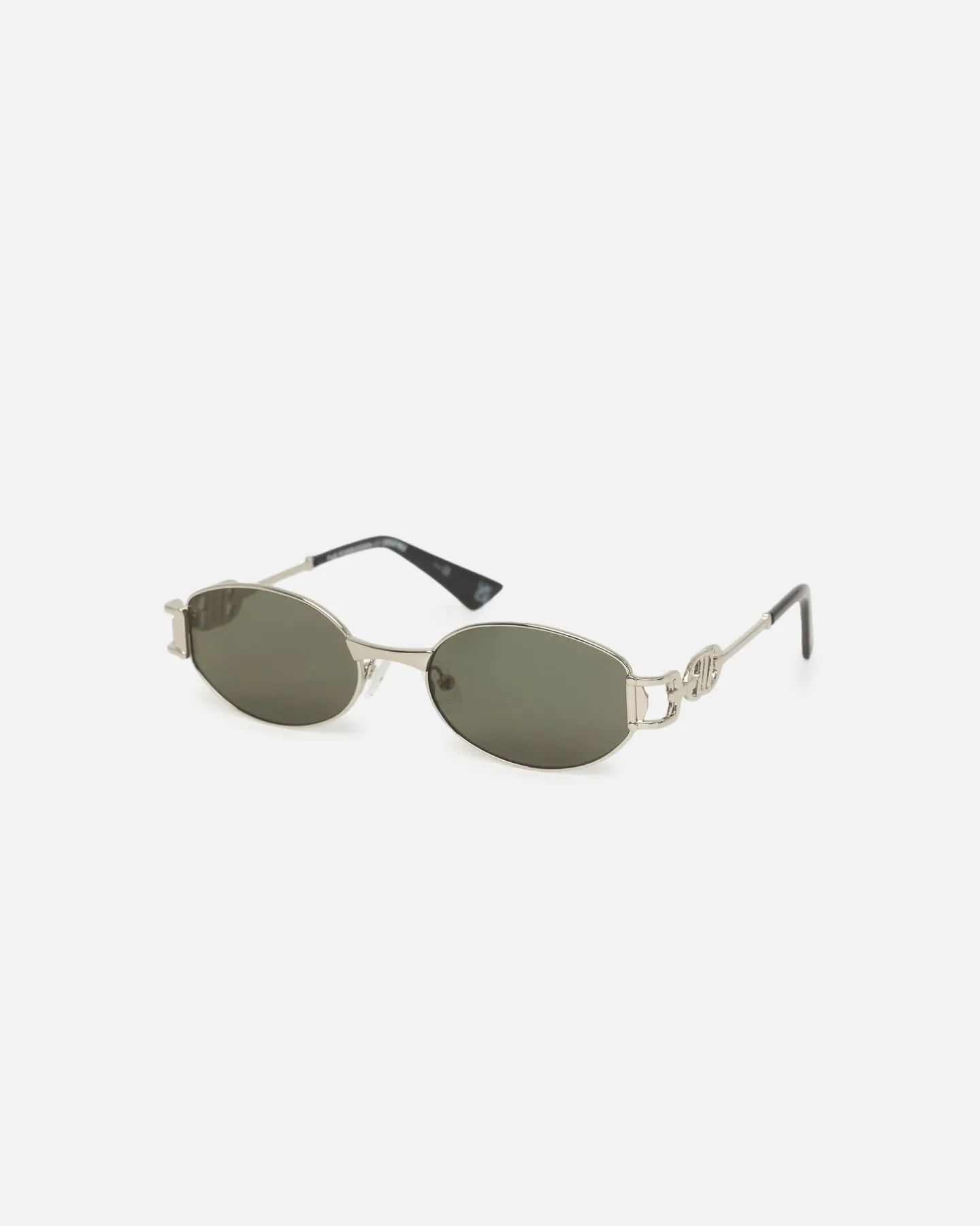 Le Specs The Forbidden 2 Sunglasses Silver