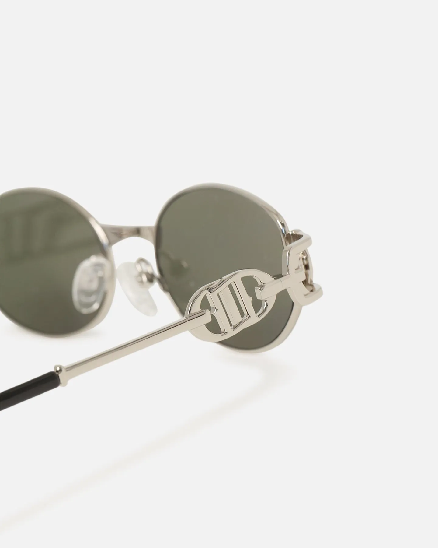 Le Specs The Forbidden 2 Sunglasses Silver