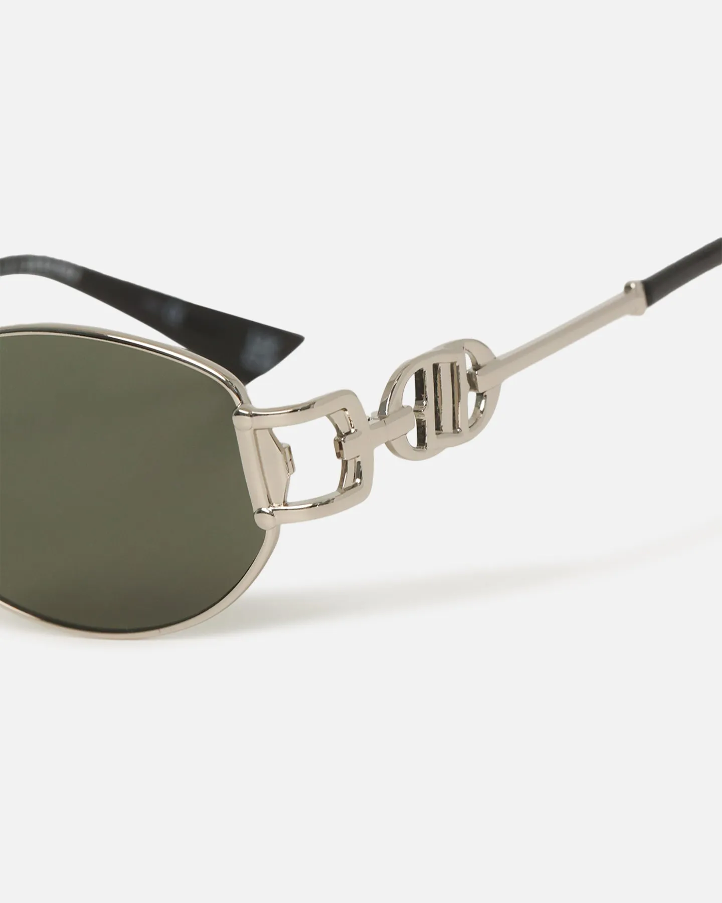 Le Specs The Forbidden 2 Sunglasses Silver