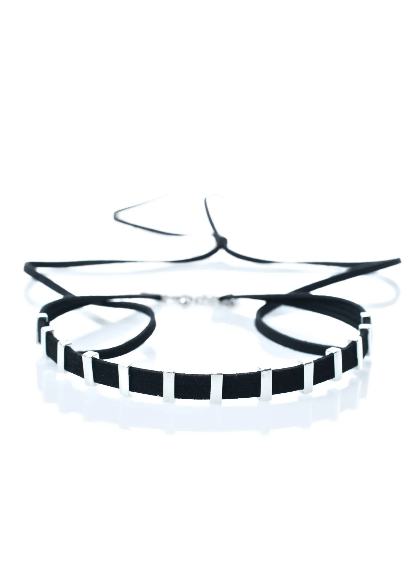 Let Go Lariat Choker