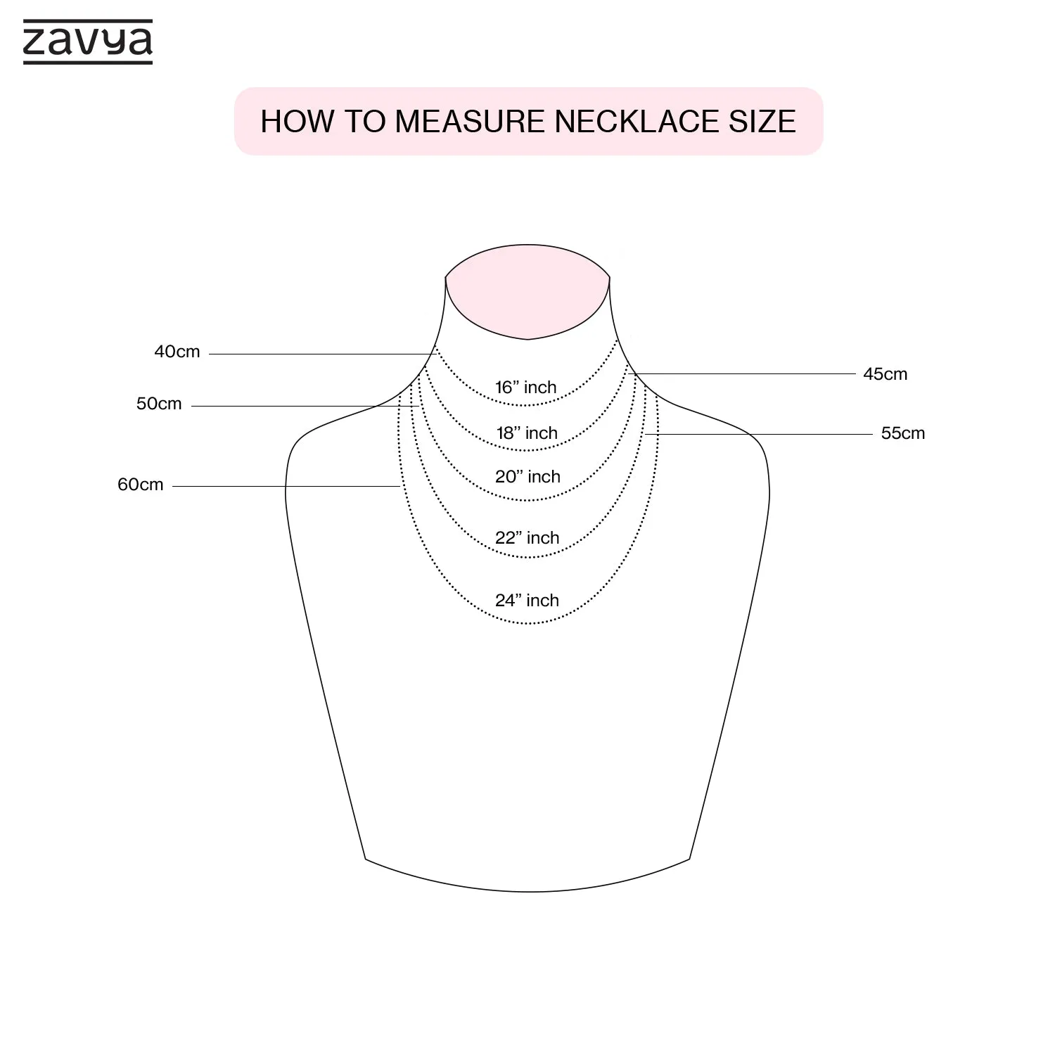 Minimal 925 Silver Mangalsutra