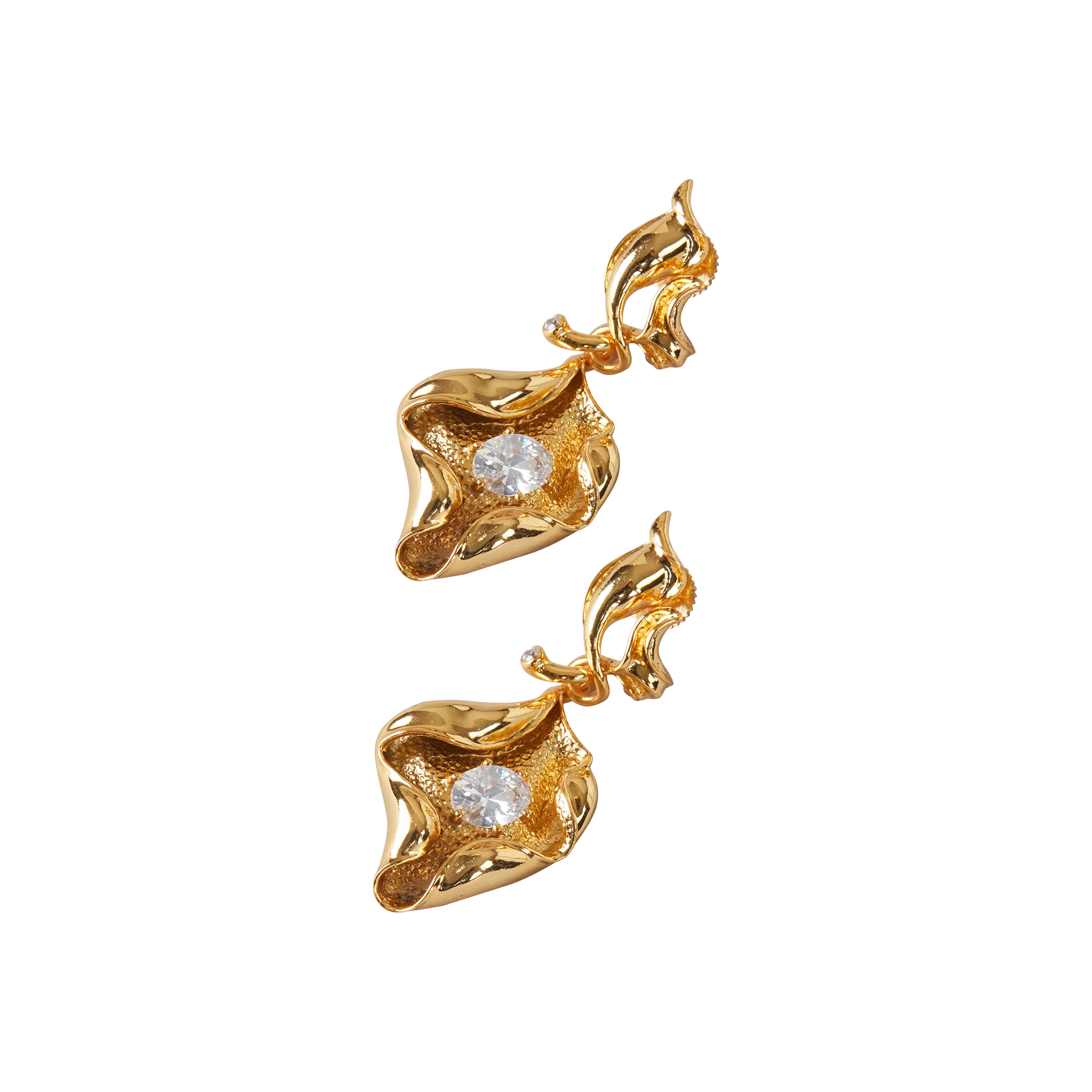 Naiada 92.5 Silver Earrings