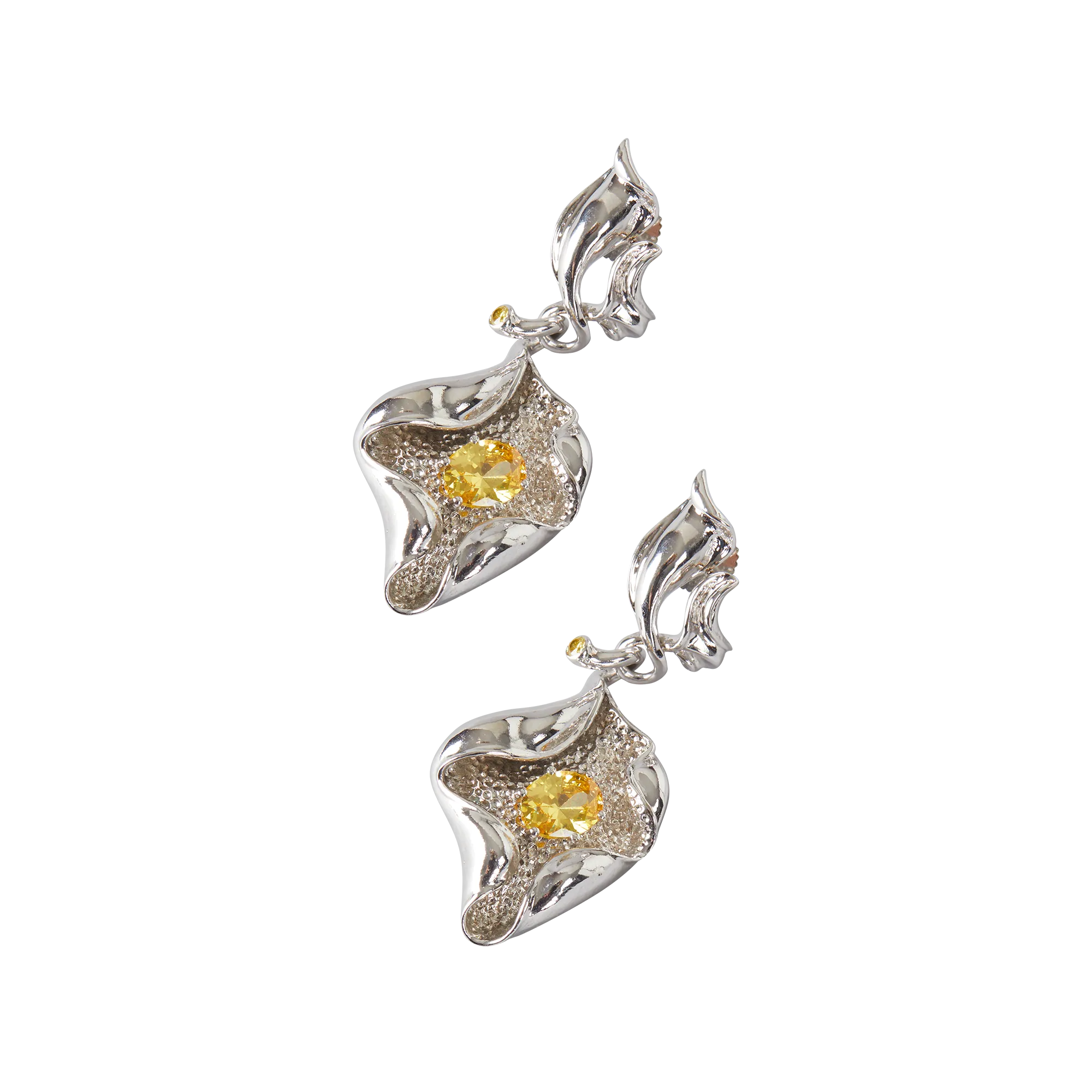 Naiada 92.5 Silver Earrings