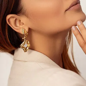 Naiada 92.5 Silver Earrings