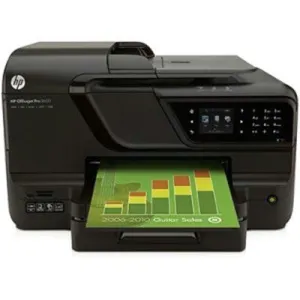 Officejet Pro 8600 Plus Eaio S