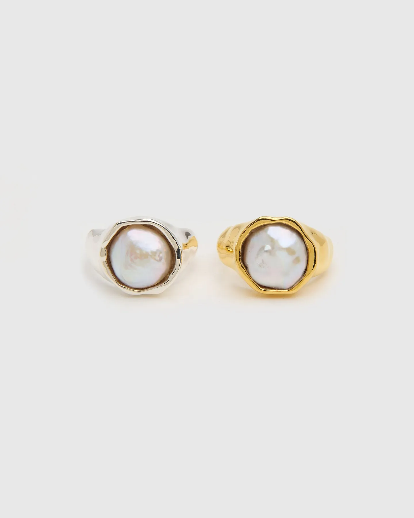Pearl Ring