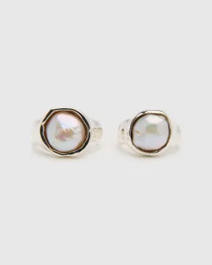 Pearl Ring