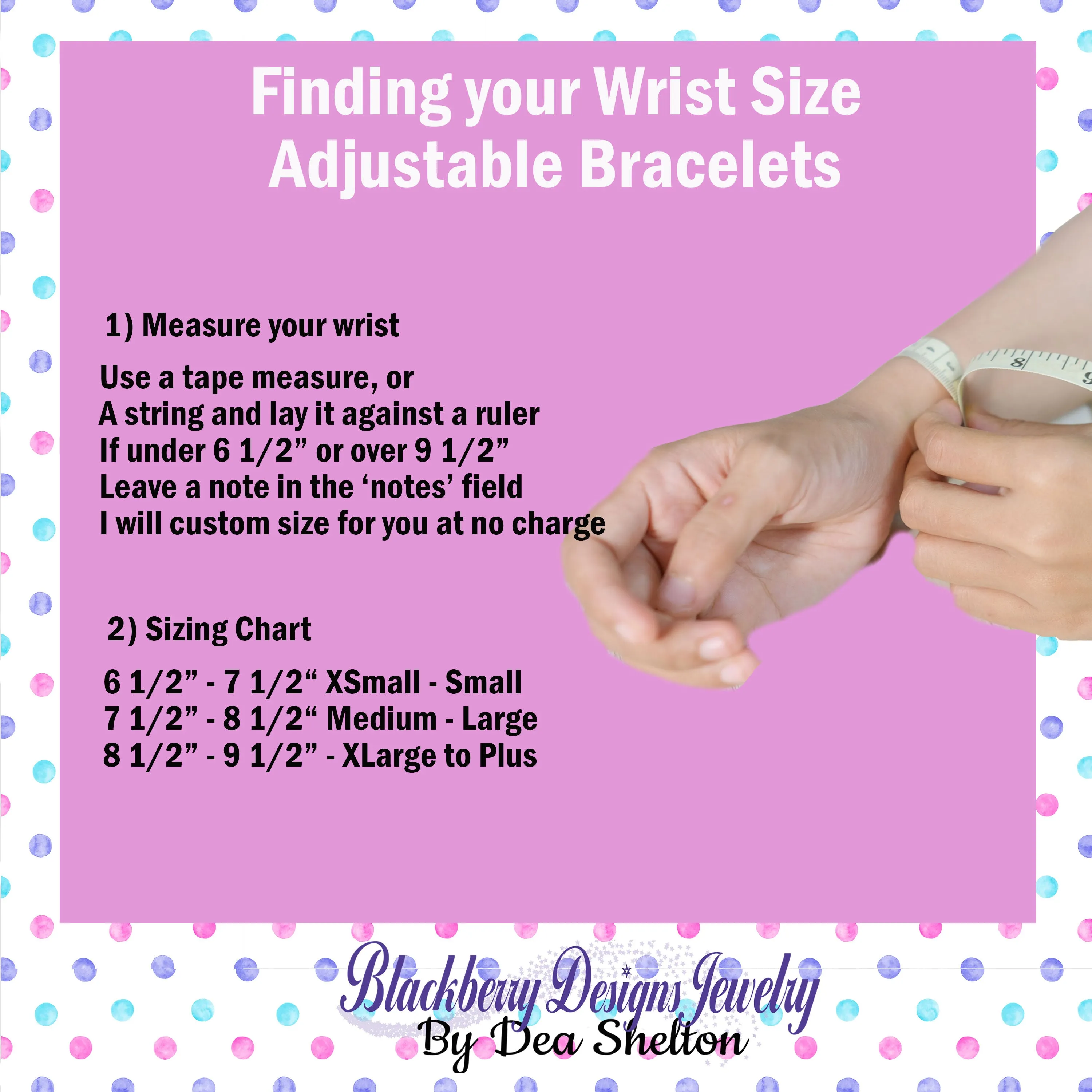 Personalized Keepsake Charm Bracelet