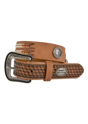 Pure Western Kids Cowra Belt