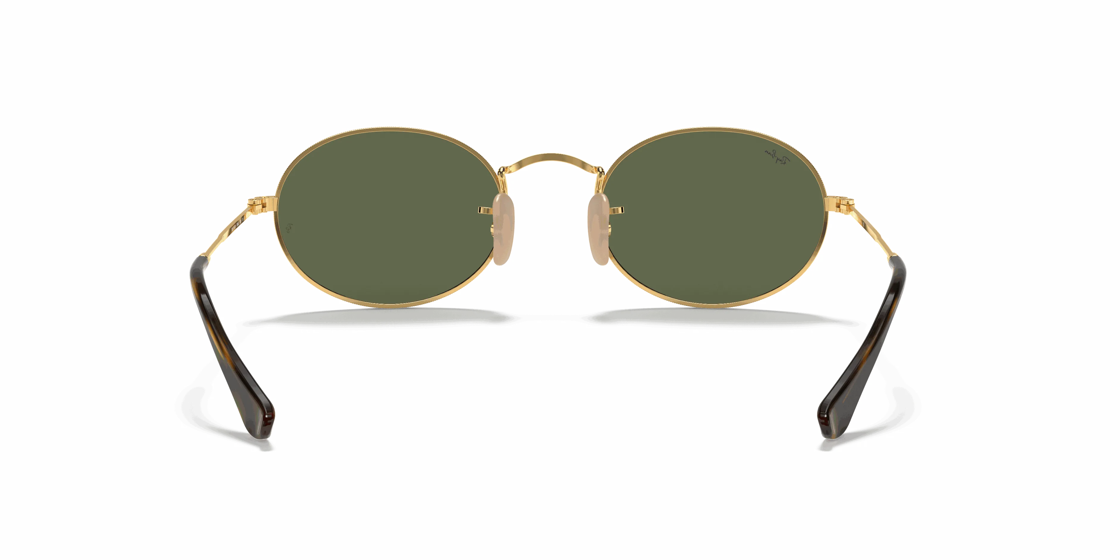 RayBan OVAL FLAT LENSES
