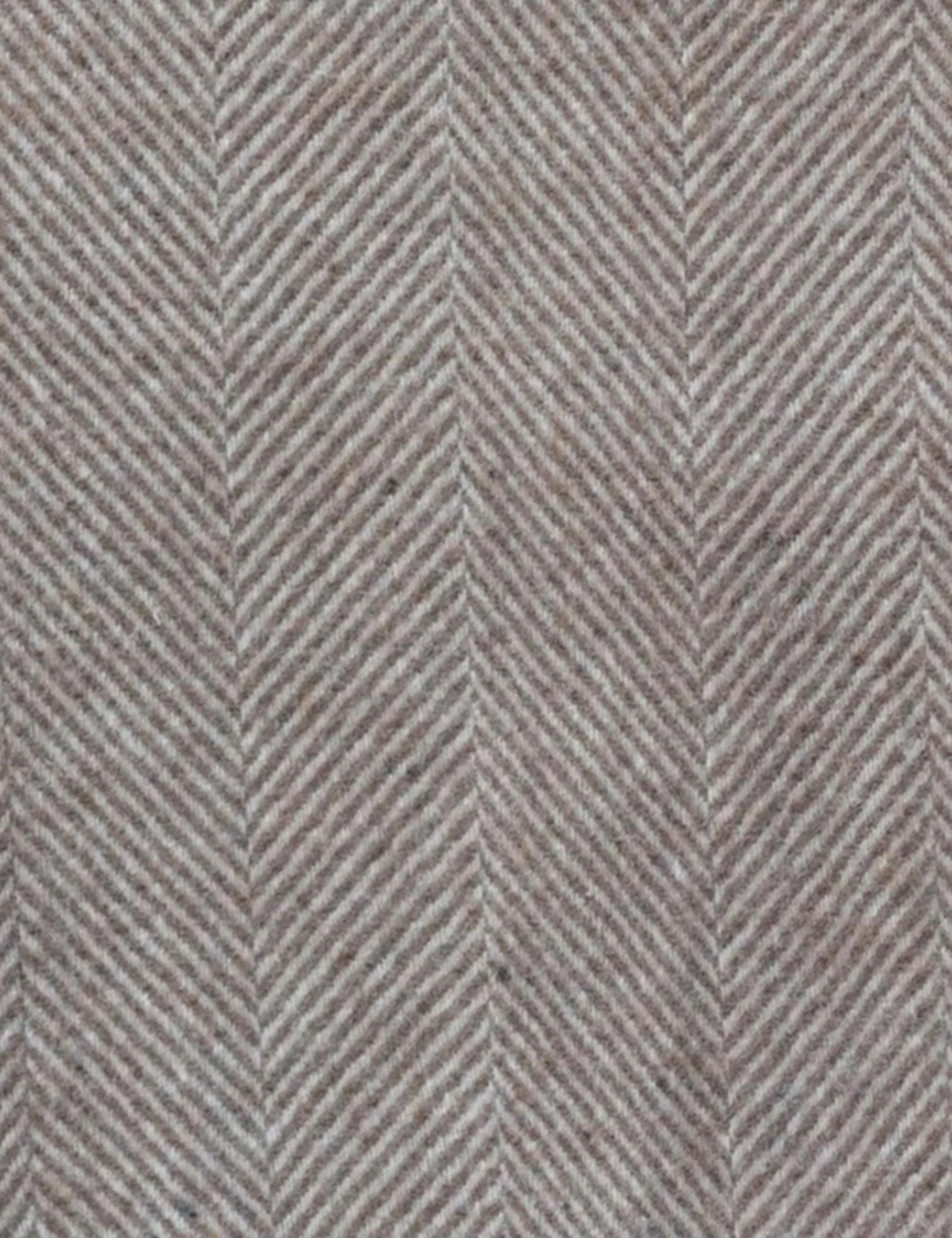 Recycled Wool Throw by Tartan Blanket Co