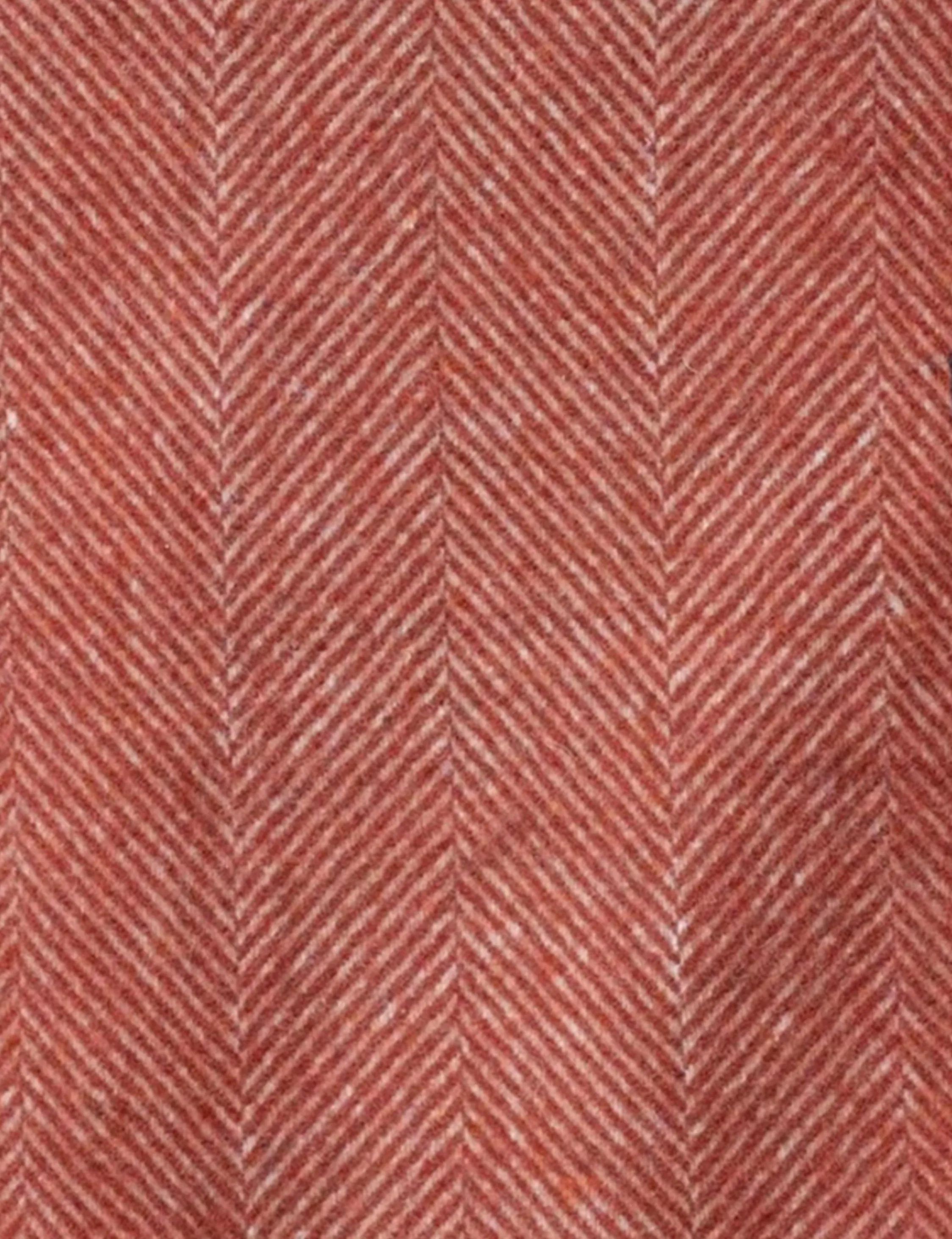 Recycled Wool Throw by Tartan Blanket Co