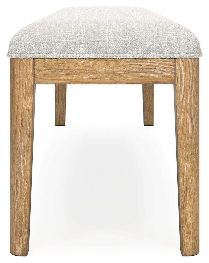 Rencott 63" Dining Bench