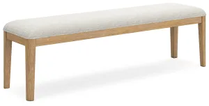 Rencott 63" Dining Bench