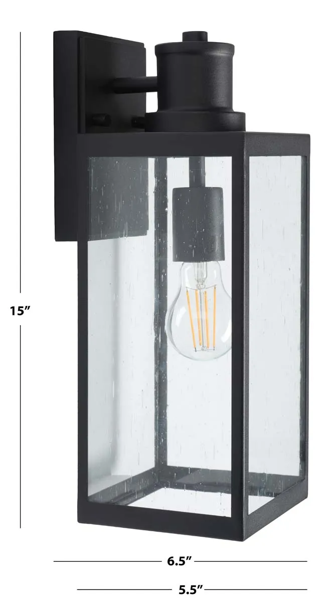 Safavieh Agni Outdoor Wall Sconce , PLT7014
