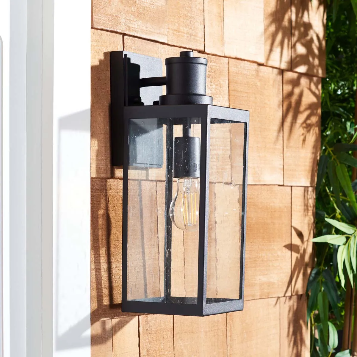 Safavieh Agni Outdoor Wall Sconce , PLT7014