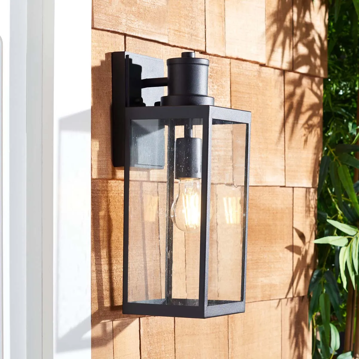 Safavieh Agni Outdoor Wall Sconce , PLT7014