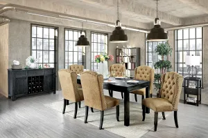 SANIA 9 Pc. Dining Table Set