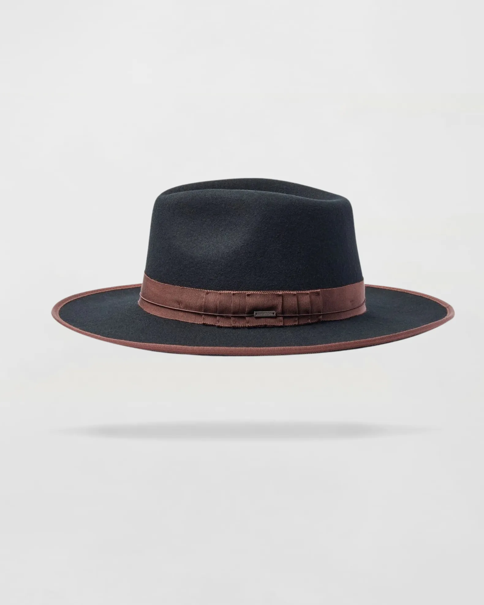 Serenity Style Felt Fedora Hat in Sahara