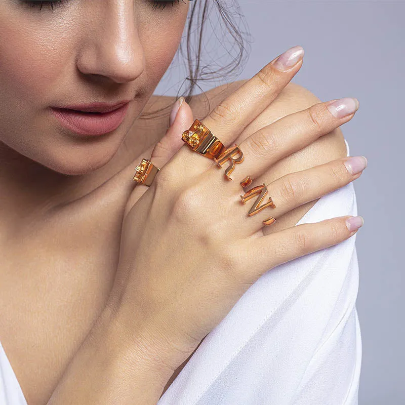 Signet Customisable Ring