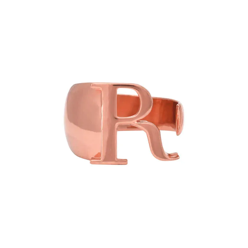 Signet Customisable Ring