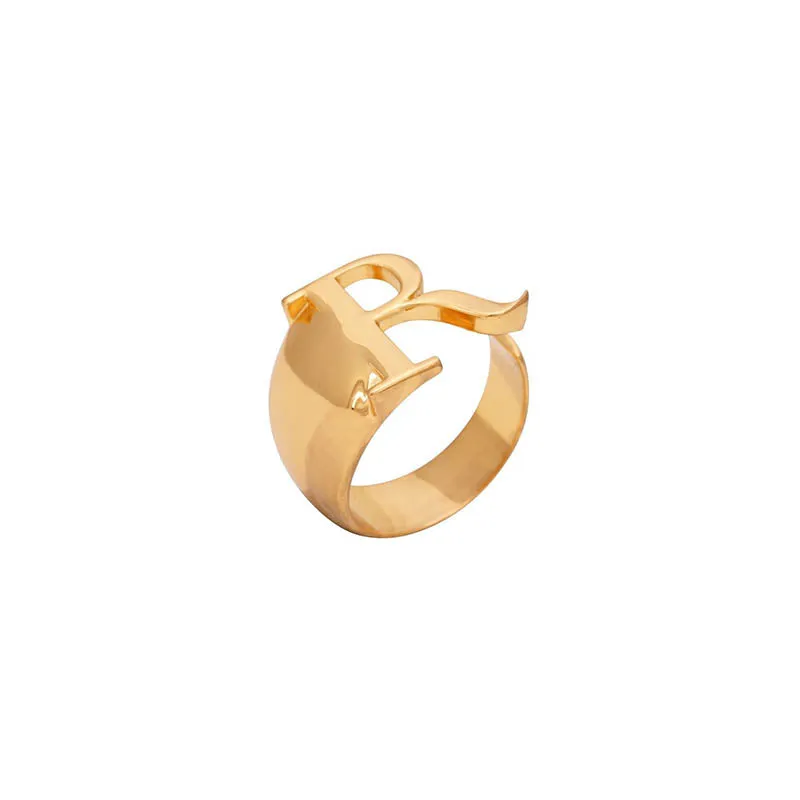 Signet Customisable Ring