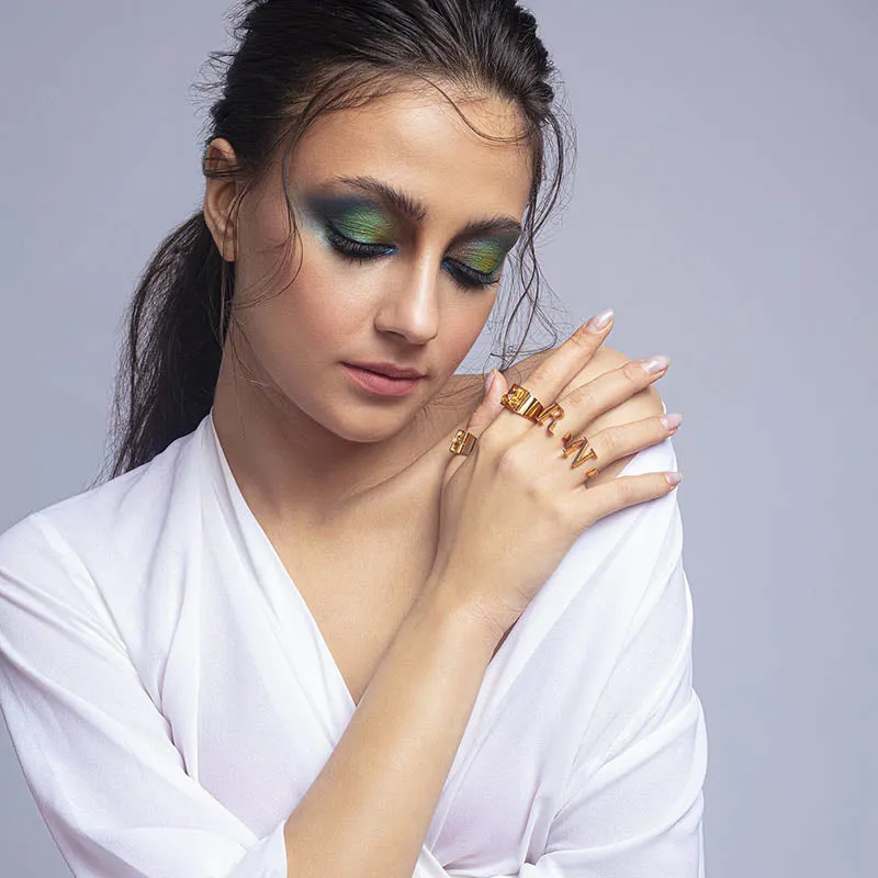 Signet Customisable Ring