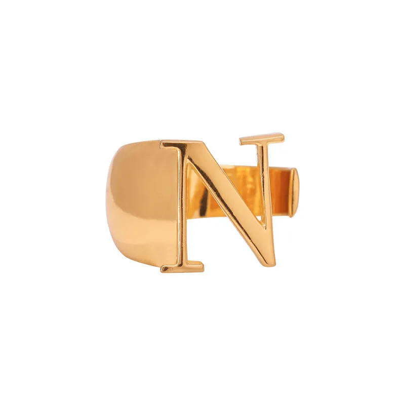 Signet Customisable Ring