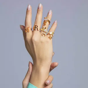 Signet Customisable Ring
