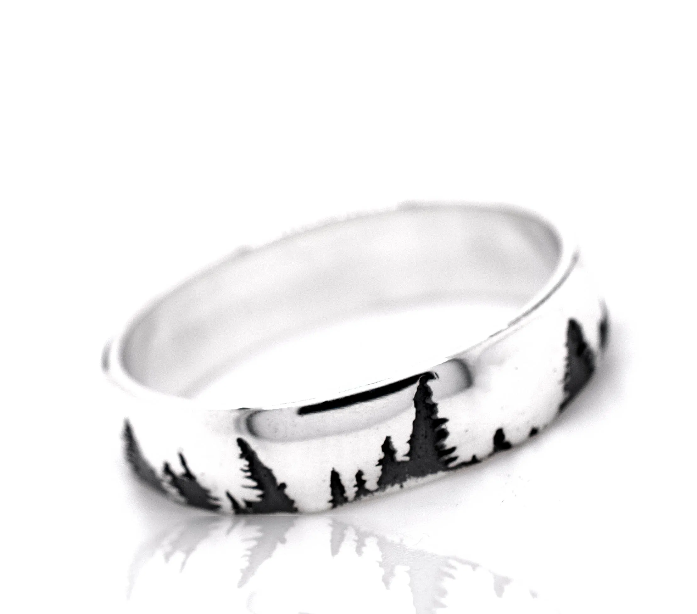 Sleek Tree Band