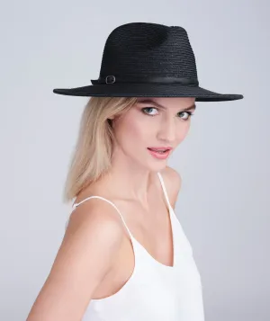 Solana Hat - Black