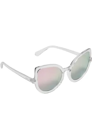 Space Kitty Sunglasses [CLEAR]