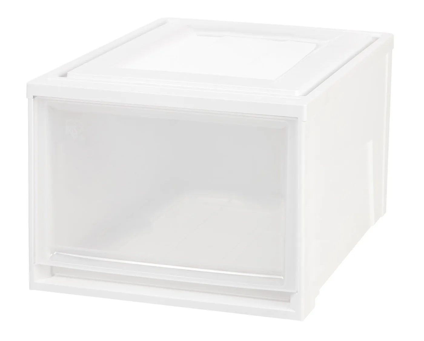 Stacking Storage with Drawer - 43.4 QT