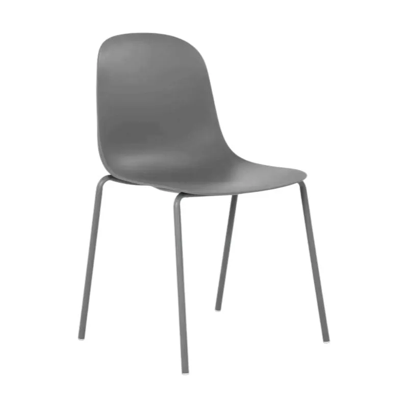Stella Chair Dark Grey