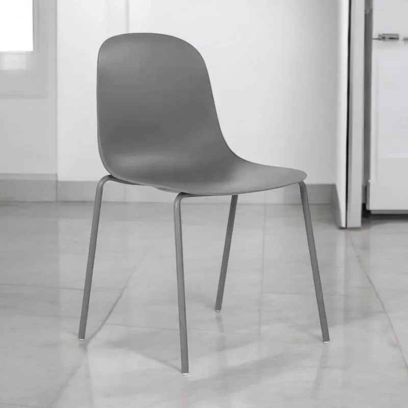 Stella Chair Dark Grey