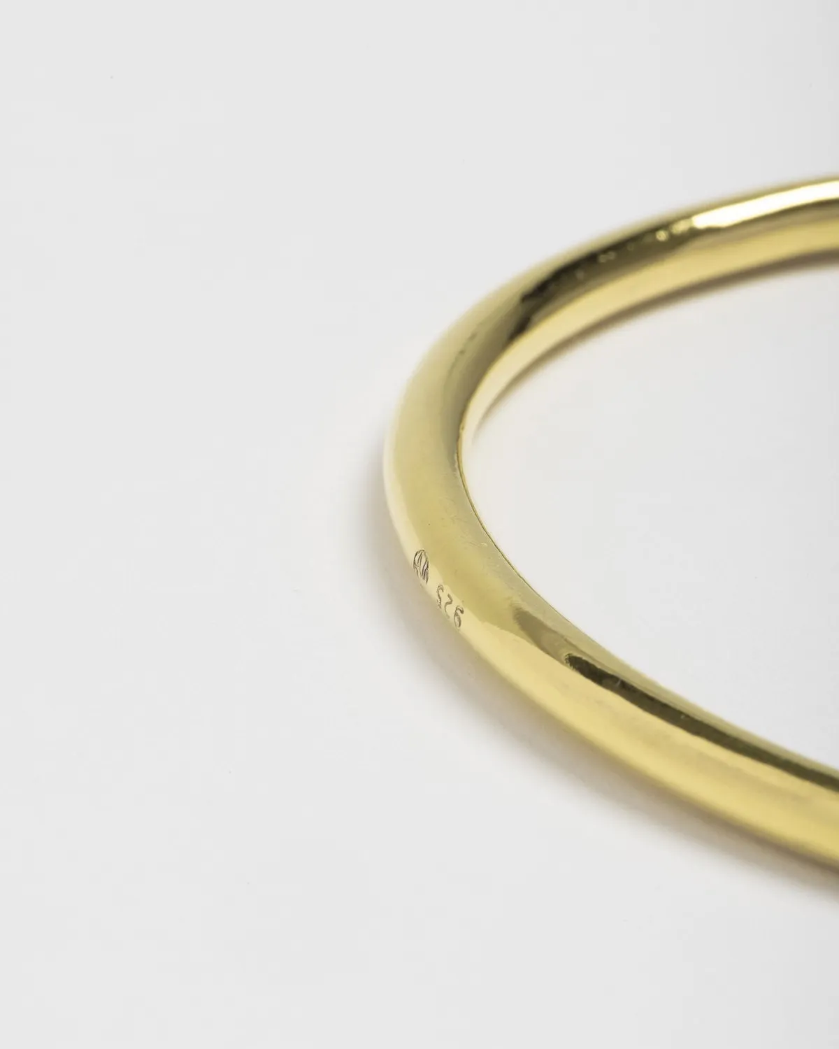 Stereo Gold Bracelet