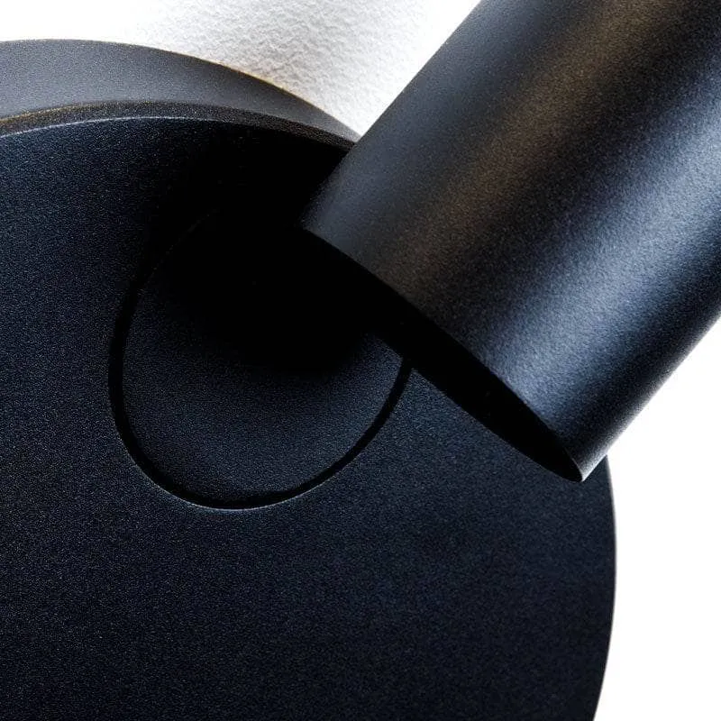 Sulu Triple Surface Spotlight - Sand Black