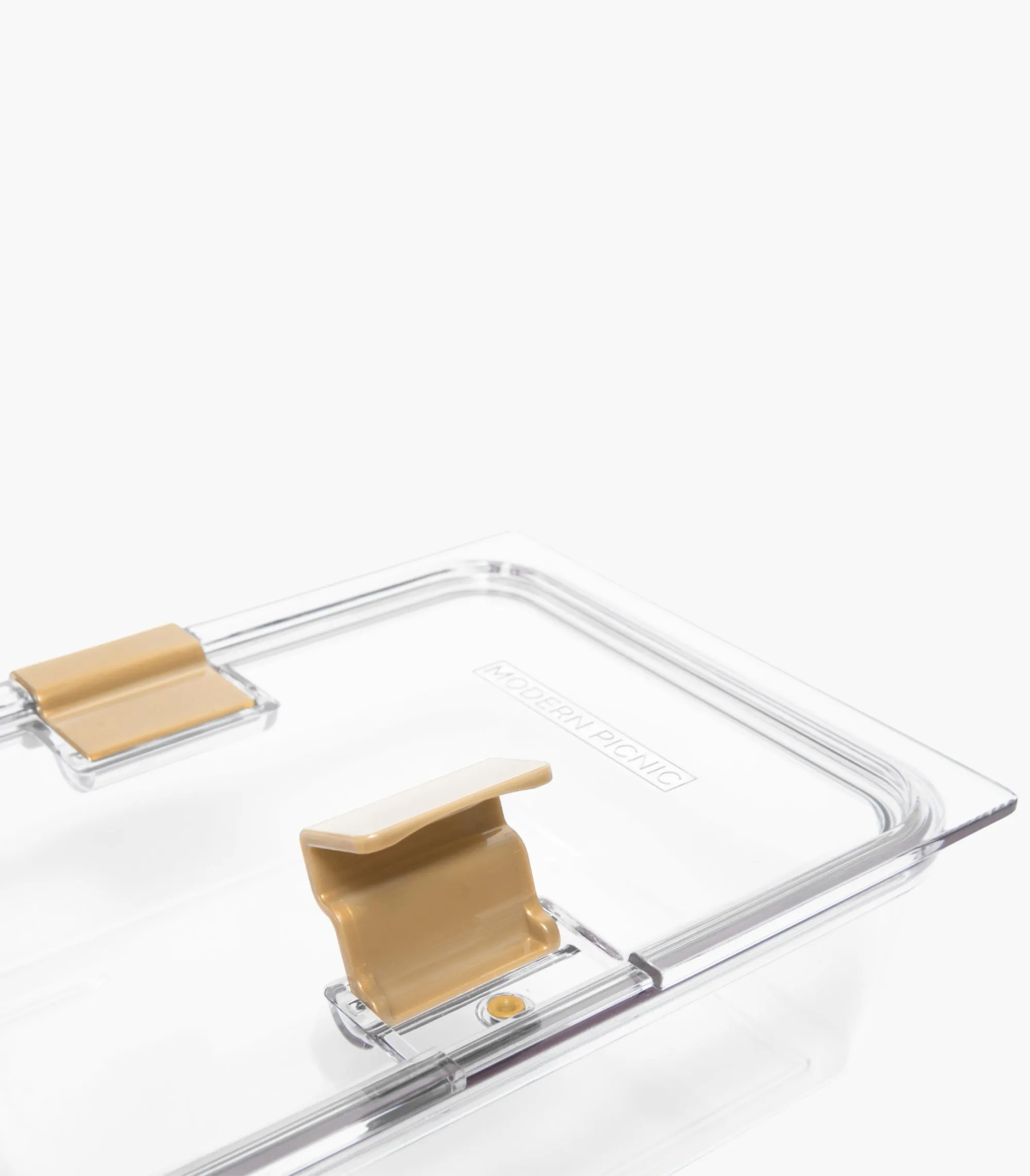 The Food Container - 10 Set (8.27 x 5.78 x 2.52 in)