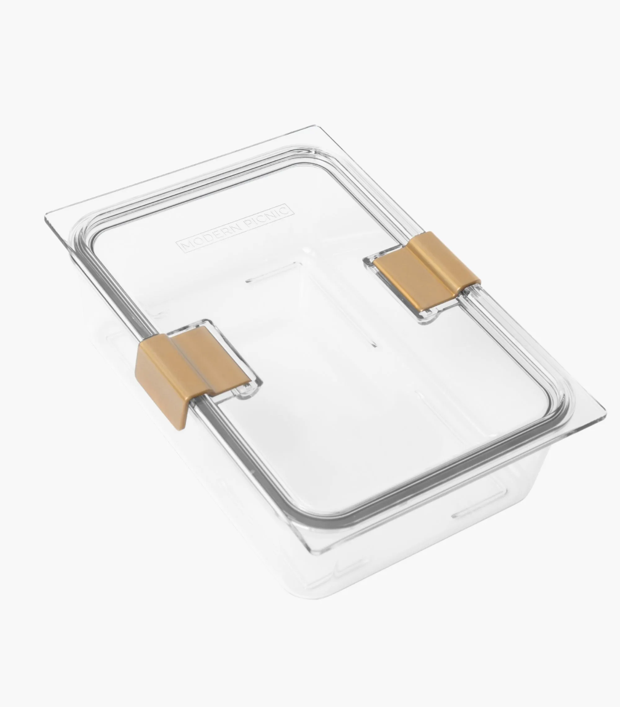 The Food Container - 10 Set (8.27 x 5.78 x 2.52 in)