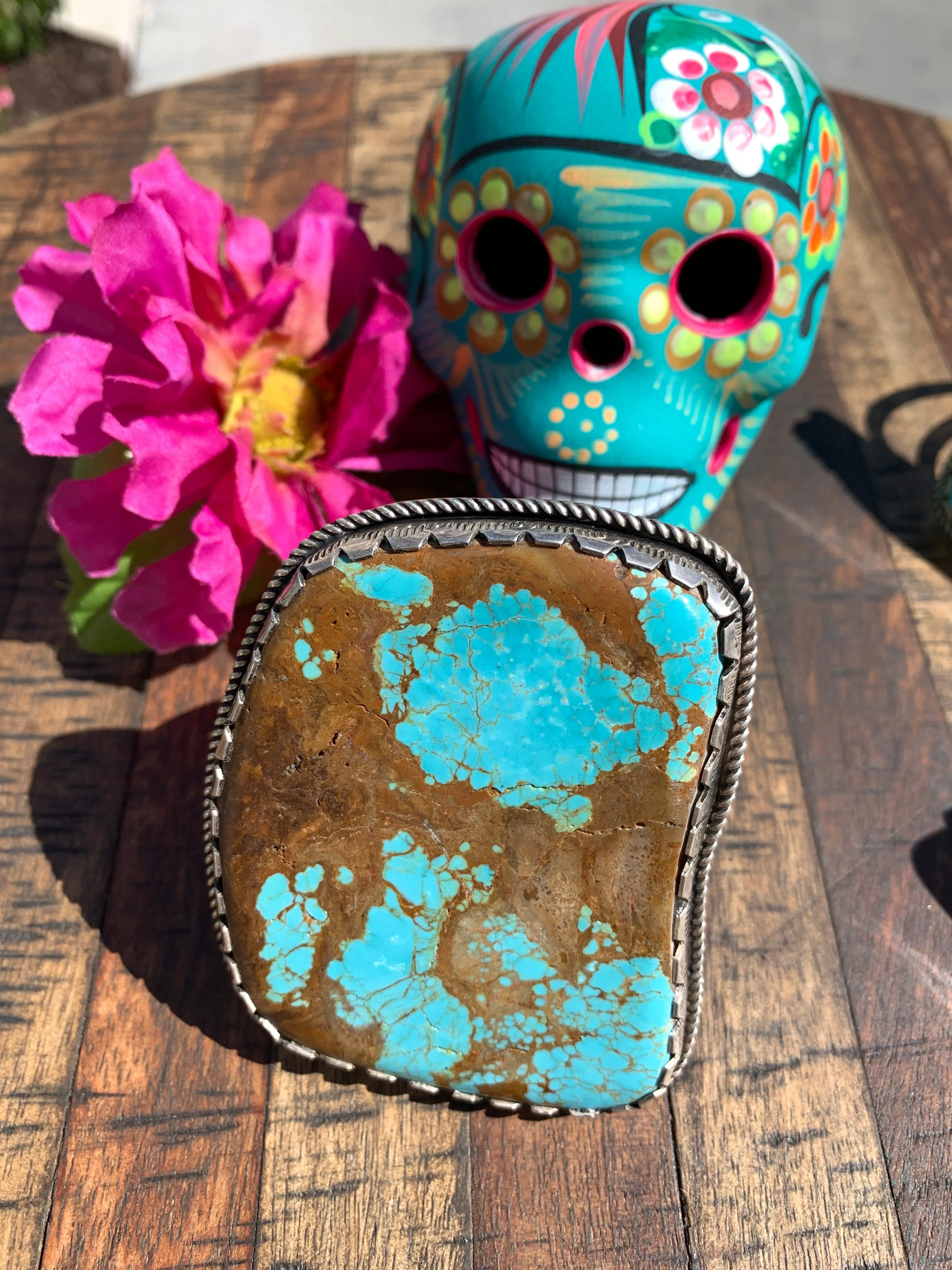 The "Monolith" Cuff #3