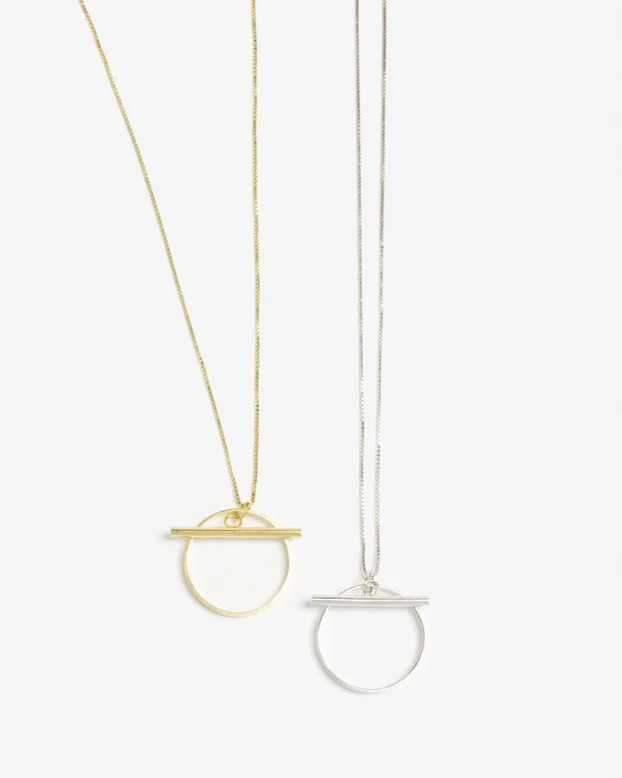 Thita Gold Pendant