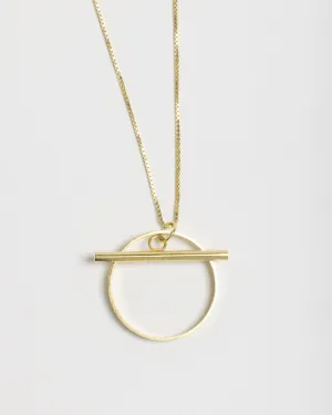 Thita Gold Pendant
