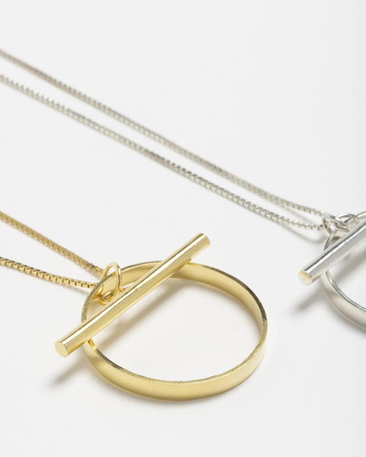 Thita Gold Pendant