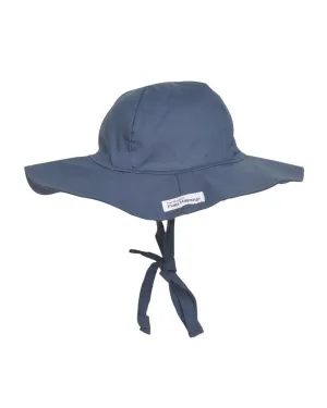 UPF 50  Floppy Hat – Navy