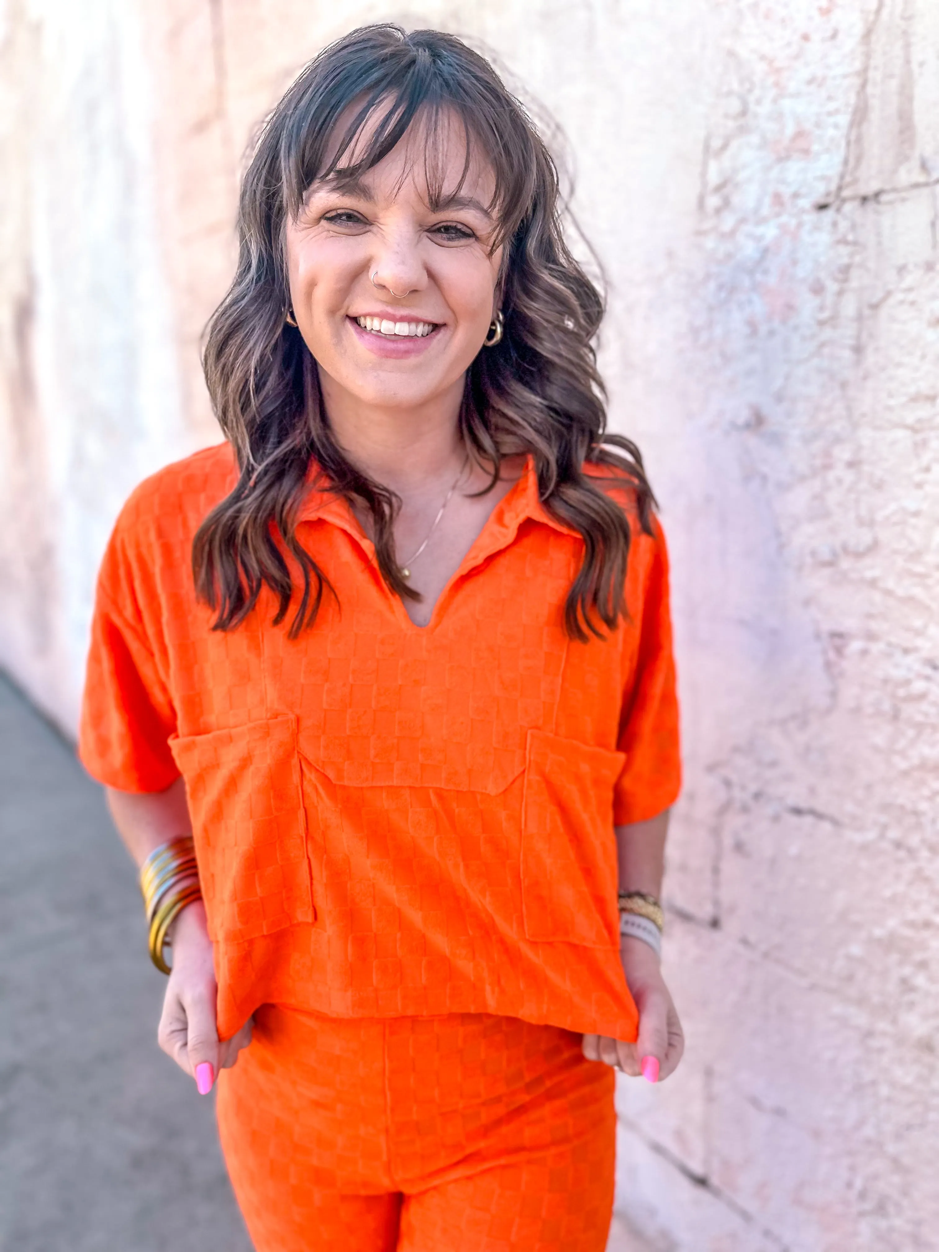 Upgrade Your Casual - Orange