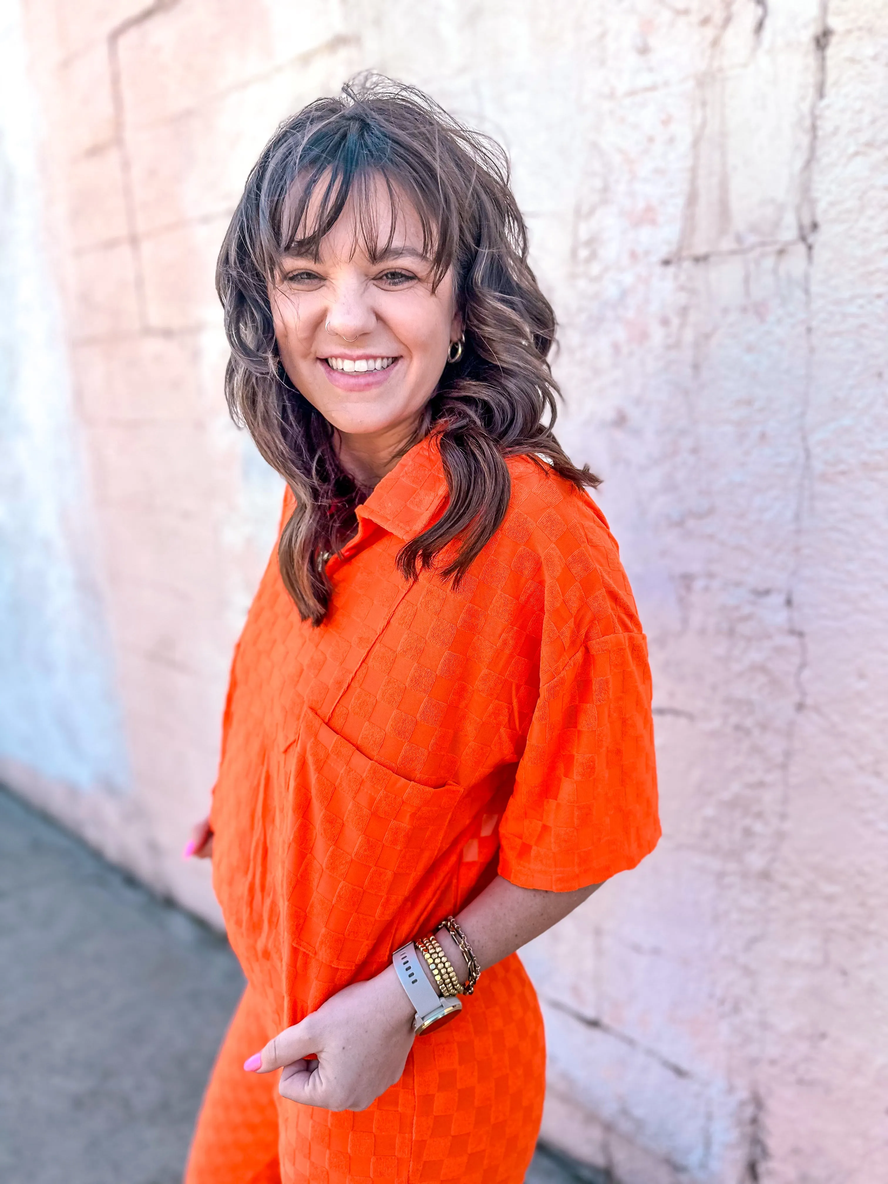 Upgrade Your Casual - Orange