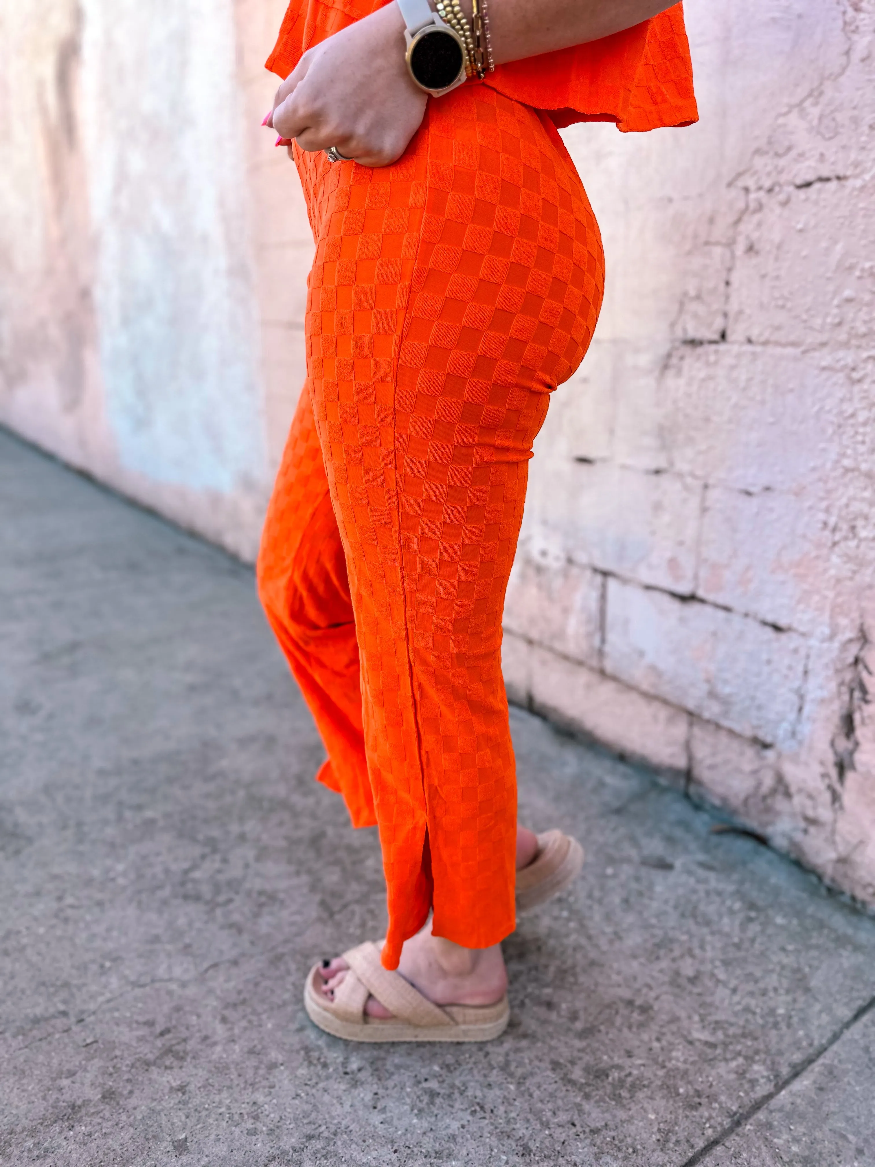 Upgrade Your Casual - Orange