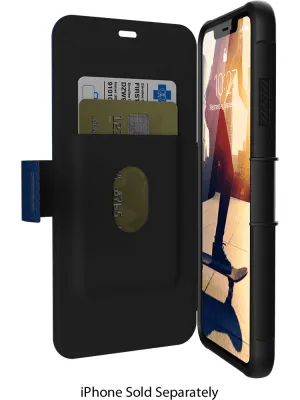Urban Armor Gear Cobalt Metropolis Series iPhone XS Max Case - 111106115050